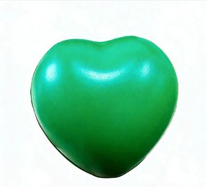 CustomWholesale Heart-shaped Anti <b>Stress</b> <b>Ball</b> Custom Manufacturers' Anti-pressure Love <b>Ball</b> Hot Selling Promotional Toys - Product Image 2