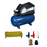 Compresseur d'air portable robuste modèle 357, pompe à air moteur, gonfleur de pneus pour voiture, pompe à pneus PCP, compresseur d'air 4500 Psi