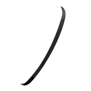 Ala de alerón trasero para <span class=keywords><strong>BMW</strong></span> 5 Series E60 520 <span class=keywords><strong>525</strong></span> 530 M5 estilo de alta calidad ABS plástico Tuning accesorios para vehículos - Product Image 5