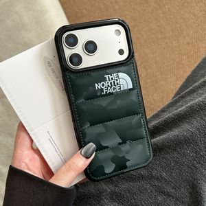 เคสโทรศัพท์ลายพรางแบบใหม่บุหนังและใยสังเคราะห์ สำหรับ Apple <span class=keywords><strong>iPhone</strong></span> 17 Promax  สำหรับ <span class=keywords><strong>iPhone</strong></span> 16 15 14 13 <span class=keywords><strong>12</strong></span> <span class=keywords><strong>PM</strong></span> - Product Image 6