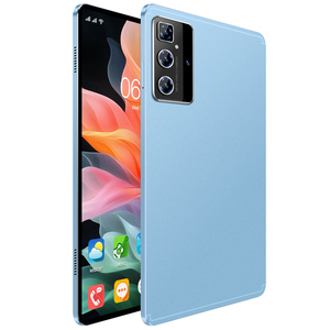 Tablette <span class=keywords><strong>PC</strong></span> de haute qualité 10,1 pouces 12+1 To avec étui de style professionnel, souris, I17 Pro Android 15 5G, connexion stable, performances Wi-Fi - Product Image 1