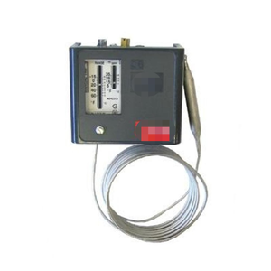 Plc 060L5223 KPU77 เทอร์โมสตัทช่วงอุณหภูมิ 60 ถึง 140 องศาฟาเรนไฮต์ SPDT ตัวควบคุมอัตโนมัติ - Product Image 1