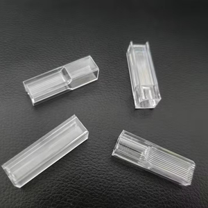 Cuvete Micro Descartável FSK de Quatro Tipos em Material PS/PMMA 1.5ml-4ml OEM para Uso em Laboratório e Médico Personalizável com Garantia de 3 Anos - Product Image 1