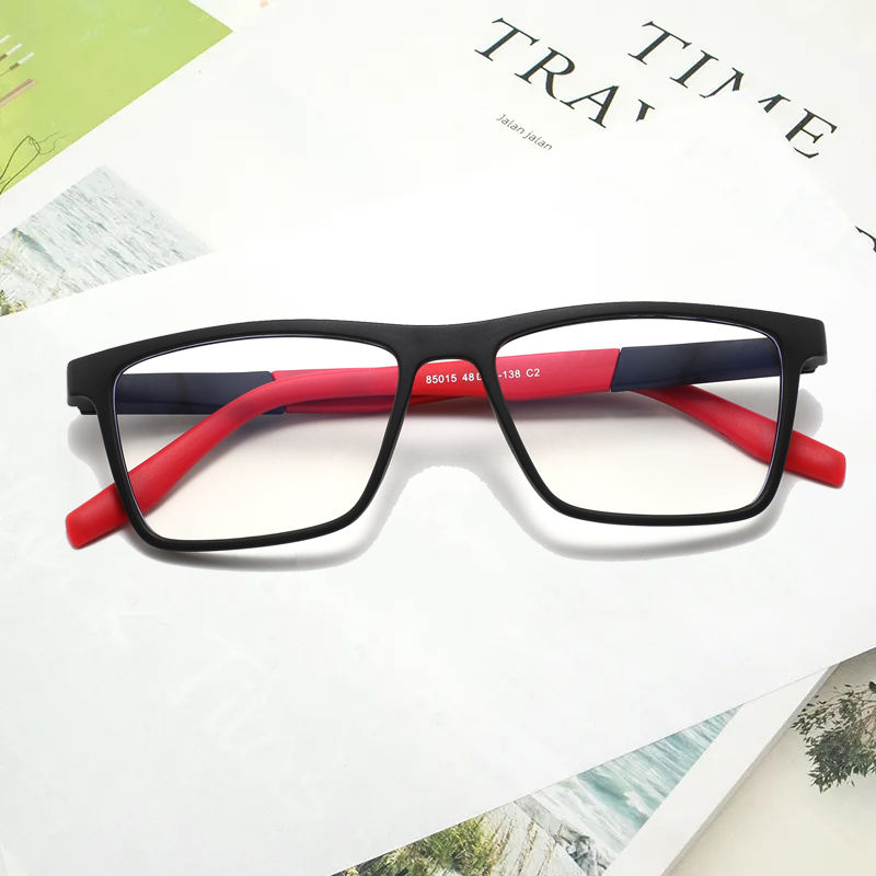 Best Frames For Reading Glasses 2023 TR90 Rubber Eyeglasses Frames