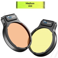 Maiguang Maxspect Plastic Freshwater and Saltwater Fish Tank Coral Tank Observation Magnifier Plus Version/Filter