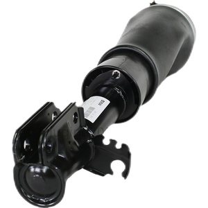 Amortiguador de aire con resorte, bolsa de resorte de aire, suspensión de aire, pieza de automóvil para <span class=keywords><strong>Land</strong></span> <span class=keywords><strong>Rover</strong></span> Range <span class=keywords><strong>Rover</strong></span> L322 2002-2012 RNB000750 LR032567 LR012885 - Product Image 1