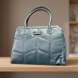 Sac à main décontracté en cuir véritable de style moderne BS INTERNATIONAL, grande capacité, pour femme, idéal pour les voyages et la Saint-Valentin - Product Image 2