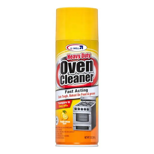 Good Price Multi Purpose Foam Cleaner Kitchen Cleaning Household Chemicals Oven Cleaner Spray