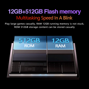 Toptan ofis öğrenme için 10.1 inç Android 14 Tablet MTK 12GB + 512GB RAM 16 + 32MP kamera tam Metal kasa eğlence için - Product Image 5