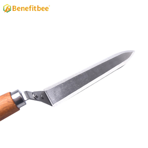 Apicultor Honey Wax Scraper Honey Uncapping Cutter Tool Apicultura Acero inoxidable Uncapping Knife - Product Image 3