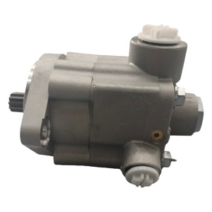 Piezas de Alta Calidad para el Sistema de Dirección de Camiones, Bomba de Dirección Asistida para Camiones 542026710 3538860C91 1686649C91 para Camiones Internacionales - Product Image 4