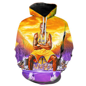 Basketball Star Printed 3D <strong>Cool</strong> <strong>Hoddies</strong> for Men Women Children Fashion Long Sleeve Sweatshirts Streetwear Clothes Tops - Product Image 1