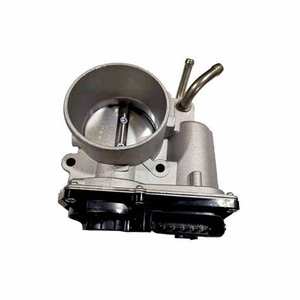 Nouvelle soupape d'assemblage de corps d'accélérateur automatique 35100-2E000 pour Tucson Elantra Forte 1.8L 2.0L Compatible avec Audi Kia Skoda Bora - Product Image 5