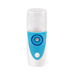 Nebulizador Portátil de Compresión de Aire para Terapia Respiratoria con Tanque de Agua y Boquilla - Product Image 5