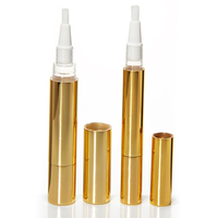 Vide Noir 4ml Twist Pen Cosmétique Gel Cils Sérum Brillant À Lèvres Nail Cuticule Huile Blanchiment Des Dents Stylos