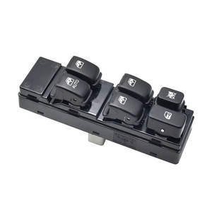 Interruptor Regulador de Ventanas Eléctricas 93570-3D121 para Autos Hyundai Sonata 2003-2005 - Product Image 4