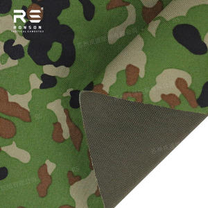 JSDF IRR迷彩500D & 1050D层压尼龙Cordura织物双面复合战术背心激光切割莫勒系统包 - Product Image 6