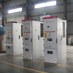 Panneau électrique armoire de distribution d'énergie interrupteur moyenne tension 3.6KV 10kv 12KV 20kv 24kv 33kv MV HV appareillage de commutation - Product Image 5
