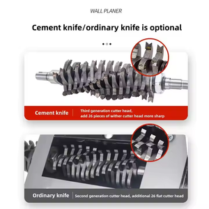 เครื่องขัด<span class=keywords><strong>ผนัง</strong></span>ไฟฟ้าไร้ฝุ่น สำหรับงานมืออาชีพ <span class=keywords><strong>ขัด</strong></span>ปูนฉาบ <span class=keywords><strong>ขัด</strong></span>ผนัง แบบมือถือ 220V <span class=keywords><strong>ขัด</strong></span>คอนกรีต ไม่มีจุดอับ - Product Image 2
