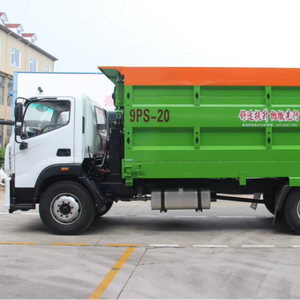 เครื่องกระจา<span class=keywords><strong>ย</strong></span>ปุ๋ยผลผลิตสูงเครื่องกระจายออกอากาศความจุ2-30m3รถในฟาร์ม - Product Image 1