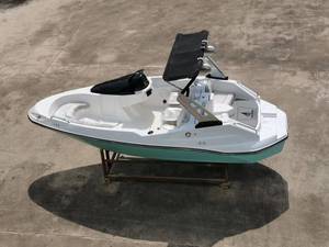 16ft Fiberglas <span class=keywords><strong>Mini</strong></span> Sport Schnellboot China Hersteller OEM & ODM Außenbordmotor 5 Personen 16ft - Product Image 4