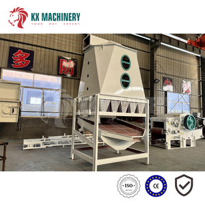 Máquina de Enfriamiento de Pellets de Semillas de Oliva para Planta de Pellets, Residuos de Biomasa, Máquina Enfriadora de Pellets de Semillas de Oliva para Planta de Pellets - Product Image 5