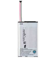 Batterie rechargeable pour Sony PS Vita 1000 Console batterie de remplacement pour Sony PSV1000 batterie