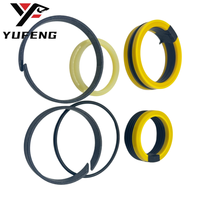 Pour JCB 991-00015 991/00018 991/00016 991/00052 991/00095 991/00010 991/00125 Kit de joint de cylindre hydraulique de chargeuse-pelleteuse