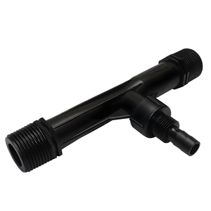 Dispositivo Injetor de Fertilizante Venturi com Conector Roscado 1/2" 3/4" 1" para Irrigação por Gotejamento, Flores, Jardim e Tubos de Água - Product Image 5