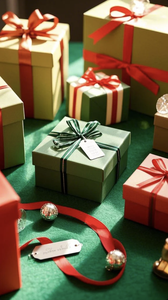 <span class=keywords><strong>2025</strong></span> thân thiện với môi trường tùy chỉnh lá vàng tấm bảng Hộp Quà Tặng thùng <span class=keywords><strong>carton</strong></span> tái sử dụng lưu niệm cho bao bì quà tặng giáng sinh - Product Image 2