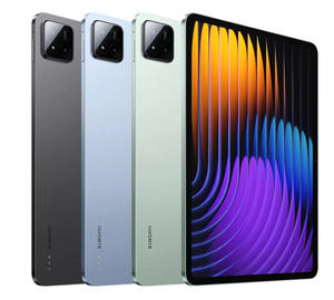 แท็บเล็ต XIAO MI Pad 7 รุ่นใหม่ หน้าจอ 11.2 นิ้ว ความละเอียด 3.2K 144Hz ชิปประมวลผล Snapdragon 7+ Gen 3 Octa-Core แบตเตอรี่ 8850mAh รองรับการชาร์จเร็ว 45W - Product Image 1