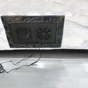 Kapalı ve Açık Alan Taşınabilir Araba Depolama Barınağı Örtüsü Çadırı Şişme Araba Kabarcık Kapsülü - Product Image 4