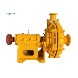 Bomba de minería sólida de lodo de arena con sello mecánico, bomba de lodo de dragado de Río, máquina de succión de arena, bomba de lodo de 20 HP - Product Image 1