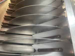 Écumeur à disque à entraînement hydraulique pour déversement d'huile Excellent taux de récupération - Product Image 2