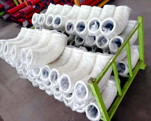 Nhà máy cung cấp st52 dn125 3m putzmeister schwing Sany zoomlion ống bơm bê tông - Product Image 4