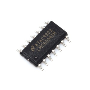 ANSOYO LMC6034IMX LMC6034IM SMD 14SOIC Circuitos Integrados IC Chips Componentes Electrónicos Amplificador LMC6034IMX/NOPB - Product Image 4