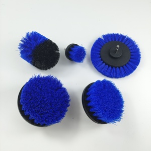 <span class=keywords><strong>Brosse</strong></span> de Nettoyage Électrique TDF <span class=keywords><strong>pour</strong></span> Cuir, <span class=keywords><strong>Plastique</strong></span>, Meubles en Bois et Intérieurs de Voiture, Nettoyage Puissant 2/3.5/4 - Product Image 4