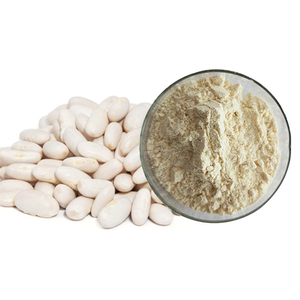 白インゲン豆エキス白インゲン粉末2% 減量白インゲン豆エキス - Product Image 1