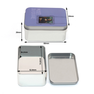 Bán Sỉ Hộp Đựng Trà Hình Tròn Cao Cấp Tùy Chỉnh Hộp Thiếc Quà Tặng Tròn Rỗng Kín Hộp Trà Đóng Gói Cà Phê Hộp Thiếc Trà - Product Image 2