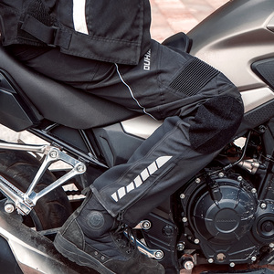 <span class=keywords><strong>Pantaloni</strong></span> da Moto Invernali Caldi con Sgancio Rapido, Antivento e Antifreddo, Accessori Protettivi <span class=keywords><strong>per</strong></span> Motociclisti - Product Image 2
