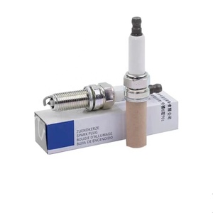 A0041594903 Iridium-Zündkerze Hochwertiger Neuzustand für Mercedes-Benz S300 C230 E280 S450S <span class=keywords><strong>500</strong></span> ML350 GL450 R300 - Product Image 5
