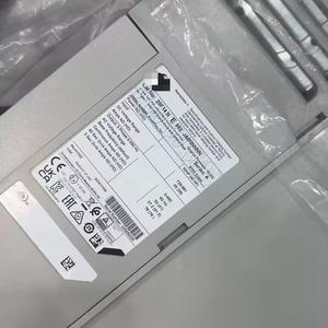 2198-H008-ERS2 ไดรฟ์ AC สามเฟส (VFD) ของแท้ใหม่เอี่ยมสำหรับ PLC PAC และคอนโทรลเลอร์เฉพาะสำหรับคอมเพรสเซอร์และมอเตอร์ - Product Image 1