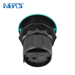 Enchufe integrado de escritorio profesional con puertos USB para oficina en casa Salida de ahorro de espacio de con Carga rápida de 65W - Product Image 6