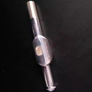 Primeiro escolha melhor preço prateado flauta instrumento - Product Image 5