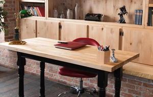 <span class=keywords><strong>Tavolo</strong></span> da Lavoro in Legno Massello <span class=keywords><strong>per</strong></span> Macellaio, Banco da Lavoro Robusto <span class=keywords><strong>per</strong></span> Cucina, Officina, <span class=keywords><strong>Tavolo</strong></span> da <span class=keywords><strong>Pranzo</strong></span> - Product Image 4