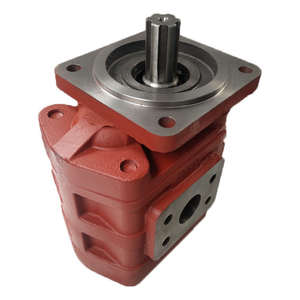 Bomba de Engranajes Hidráulica Personalizable Huamao, 25KW 25MPa, Alta Presión para Plataformas de Perforación, Precio Competitivo, Alta Calidad - Product Image 3