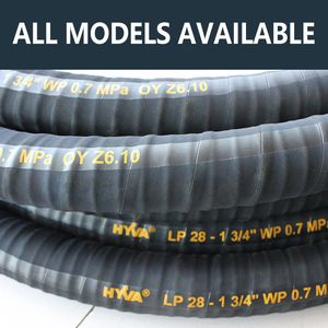 Chất lượng cao Dây thép gia cố dầu hút xả Ống cao su, nhiên liệu dầu khí giao hàng ống, ống thủy lực ống - Product Image 4