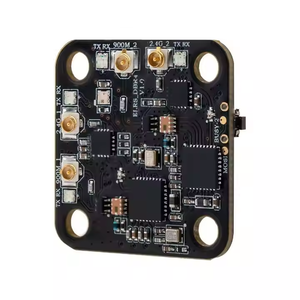 สำหรับ DBR4เรดิโอมาสเตอร์ตัวรับสัญญาณ Gemini expresslrs 2.4GHz 900MHz FPV เครื่องบิน RC ระยะไกล4เสาอากาศ - Product Image 2