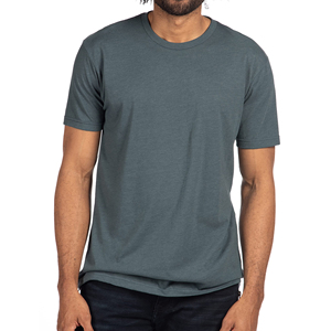 T-shirts pour hommes à séchage rapide, décontractés, à manches courtes, respirants, personnalisables, unis, en vente à bas prix - Product Image 6