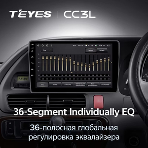 Radio Multimedia TEYES CC3L WIFI para Honda Odyssey <span class=keywords><strong>RL1</strong></span> 1998-2004 (Volante a la Derecha) - Product Image 4